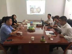 联络豪情 共谋成长-能源环保投资企业商会会长雄